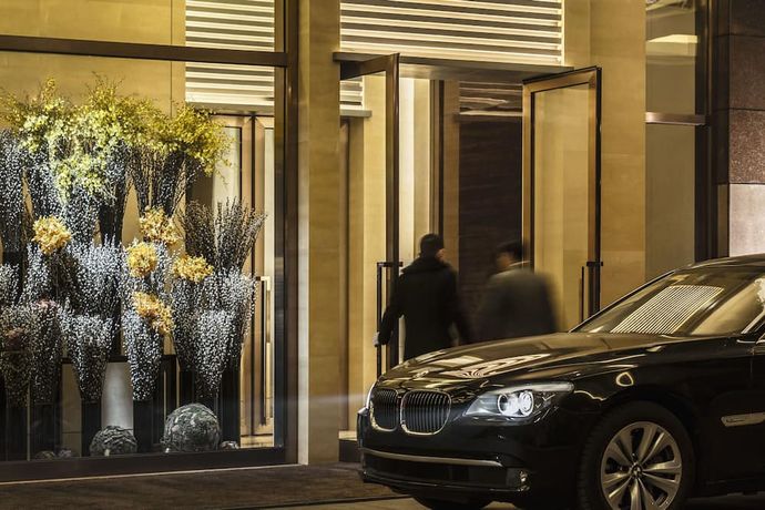 Four Seasons Hotel Beijing - 56