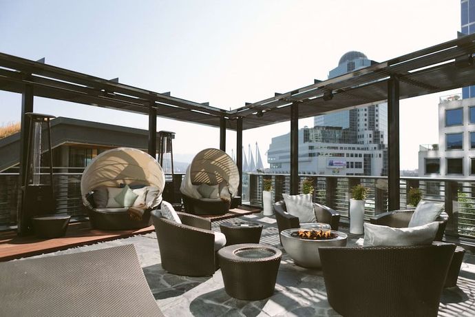 Verified hotel review - Fairmont Pacific Rim - 47