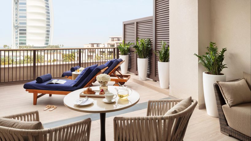 Verified hotel review - Jumeirah Al Naseem - 24