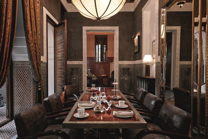 Royal Mansour Marrakech - 19