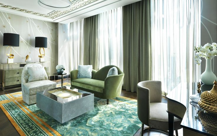 Verified hotel review - Four Seasons Hotel Abu Dhabi at Al Maryah Island - 14