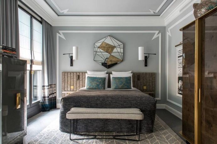 Verified hotel review - Nolinski Paris - 9