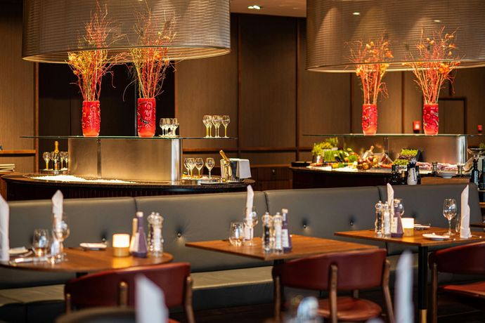 Verified hotel review - Sheraton Frankfurt Airport Hotel & Conference Center - 41