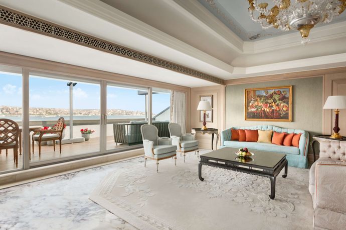 Verified hotel review - Shangri-La Bosphorus, Istanbul - 18