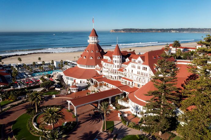 Hotel del Coronado, Curio Collection by Hilton - 16