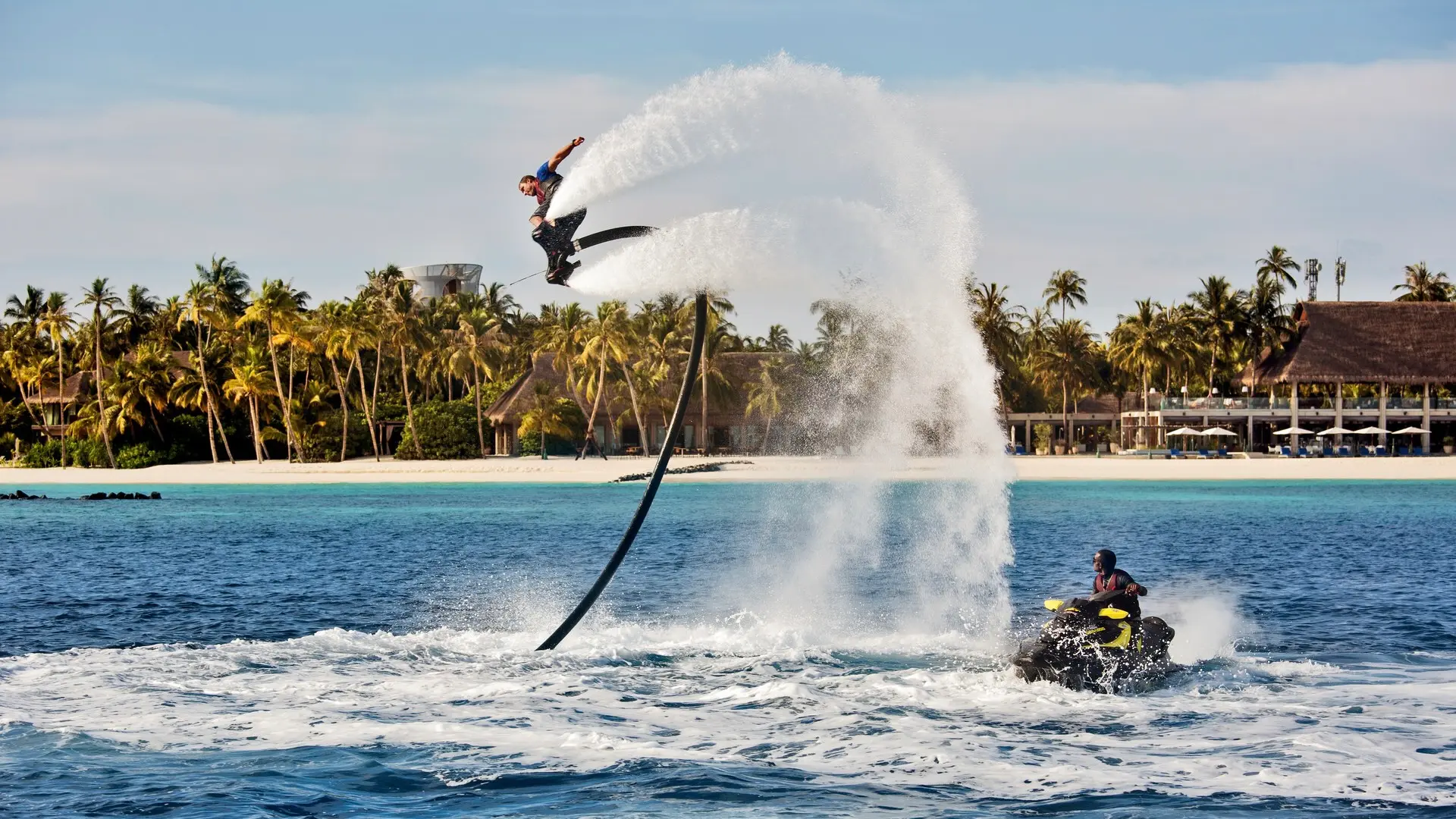 Hotel review Service & Facilities' - Velaa Private Island - 1