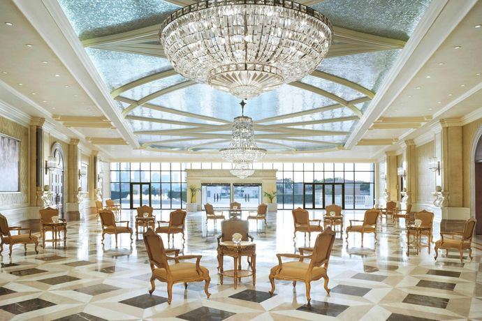 The Ritz-Carlton Abu Dhabi, Grand Canal - 16