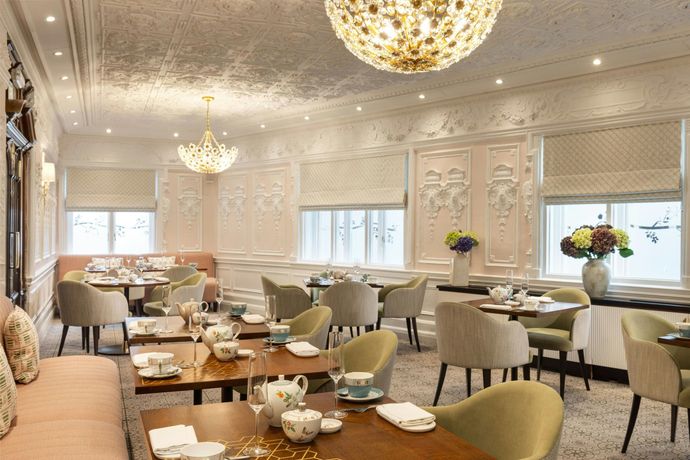 Verified hotel review - St. Ermin's Hotel, Autograph Collection - 9