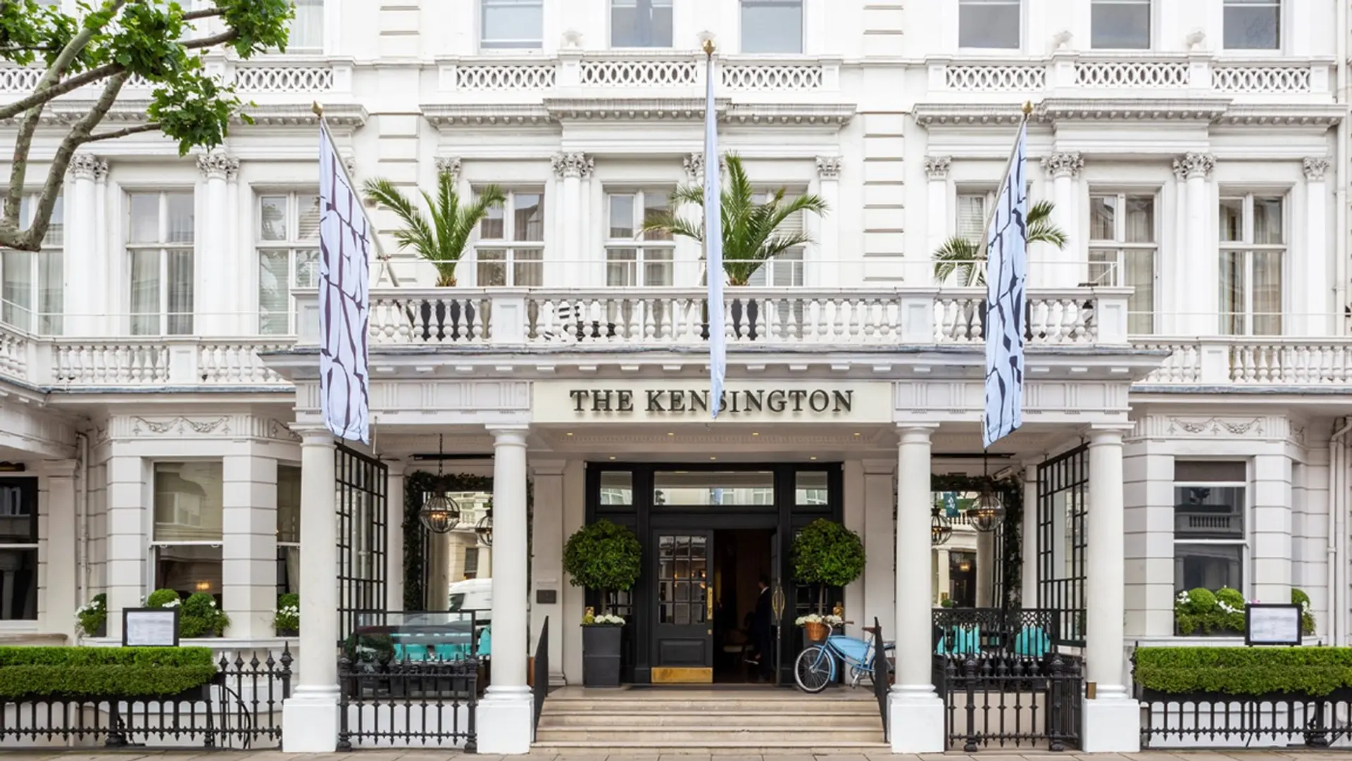 Review of The Kensington Hotel - 7