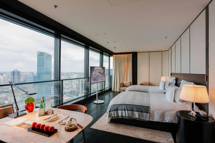Verified hotel review - Bulgari Hotel Shanghai - 24