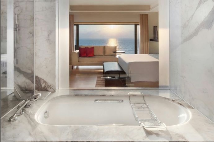 Verified hotel review - JW Marriott Mumbai Juhu - 47