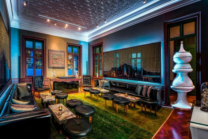 Verified hotel review - W Bangkok Hotel - 26