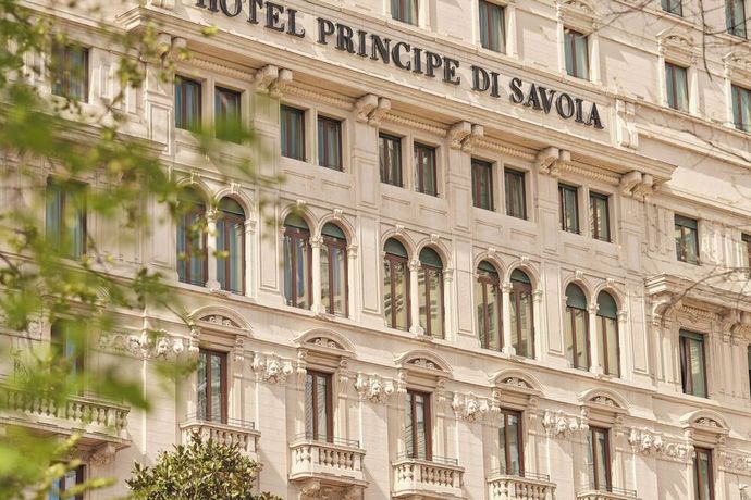 Verified hotel review - Hotel Principe Di Savoia - 25