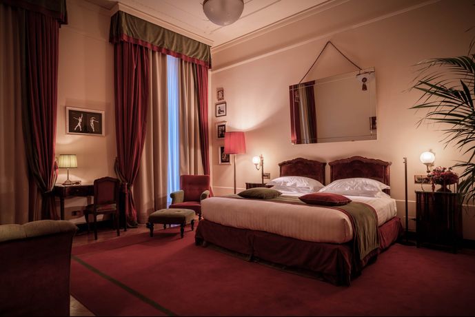 Verified hotel review - Grand Hotel et de Milan - 20