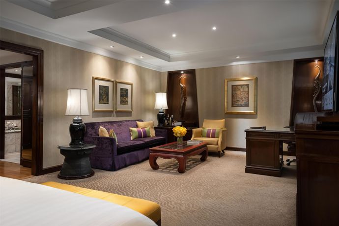 Verified hotel review - Anantara Siam Bangkok Hotel - 28