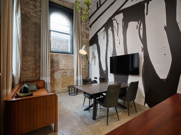 Hotel Woolstore 1888 - 45