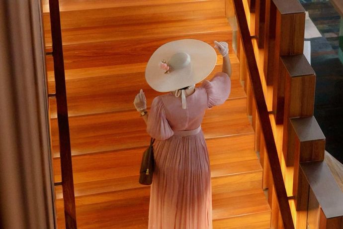 Verified hotel review - Hansar Bangkok - 26