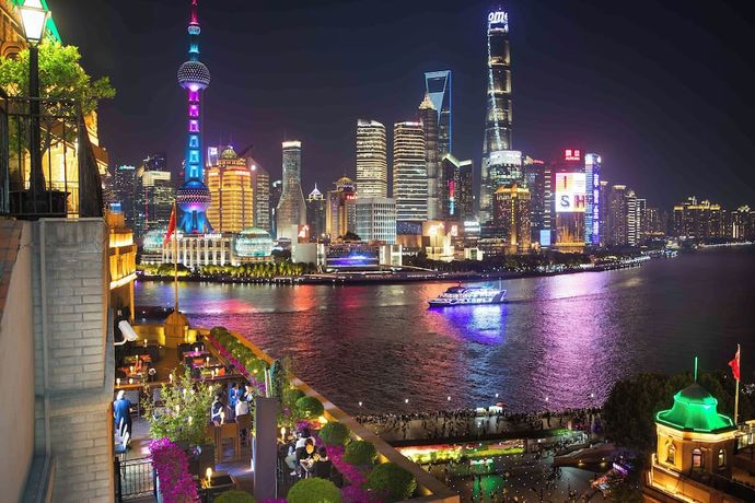 Verified hotel review - Fairmont Peace Hotel On the Bund - 3