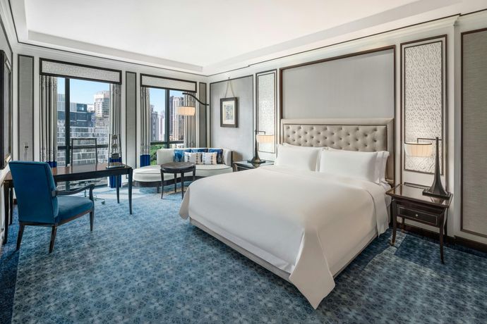 Verified hotel review - The Athenee Hotel a Luxury Collection Hotel Bangkok - 43