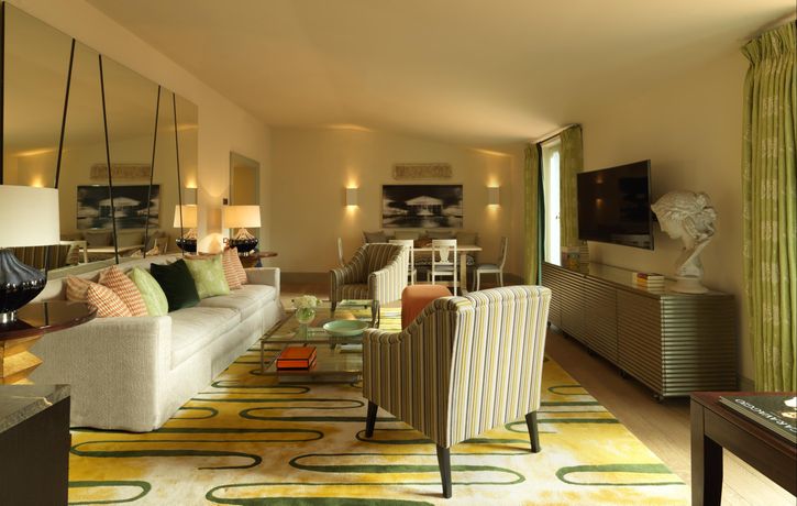 Verified hotel review - Rocco Forte Hotel De Russie - 56