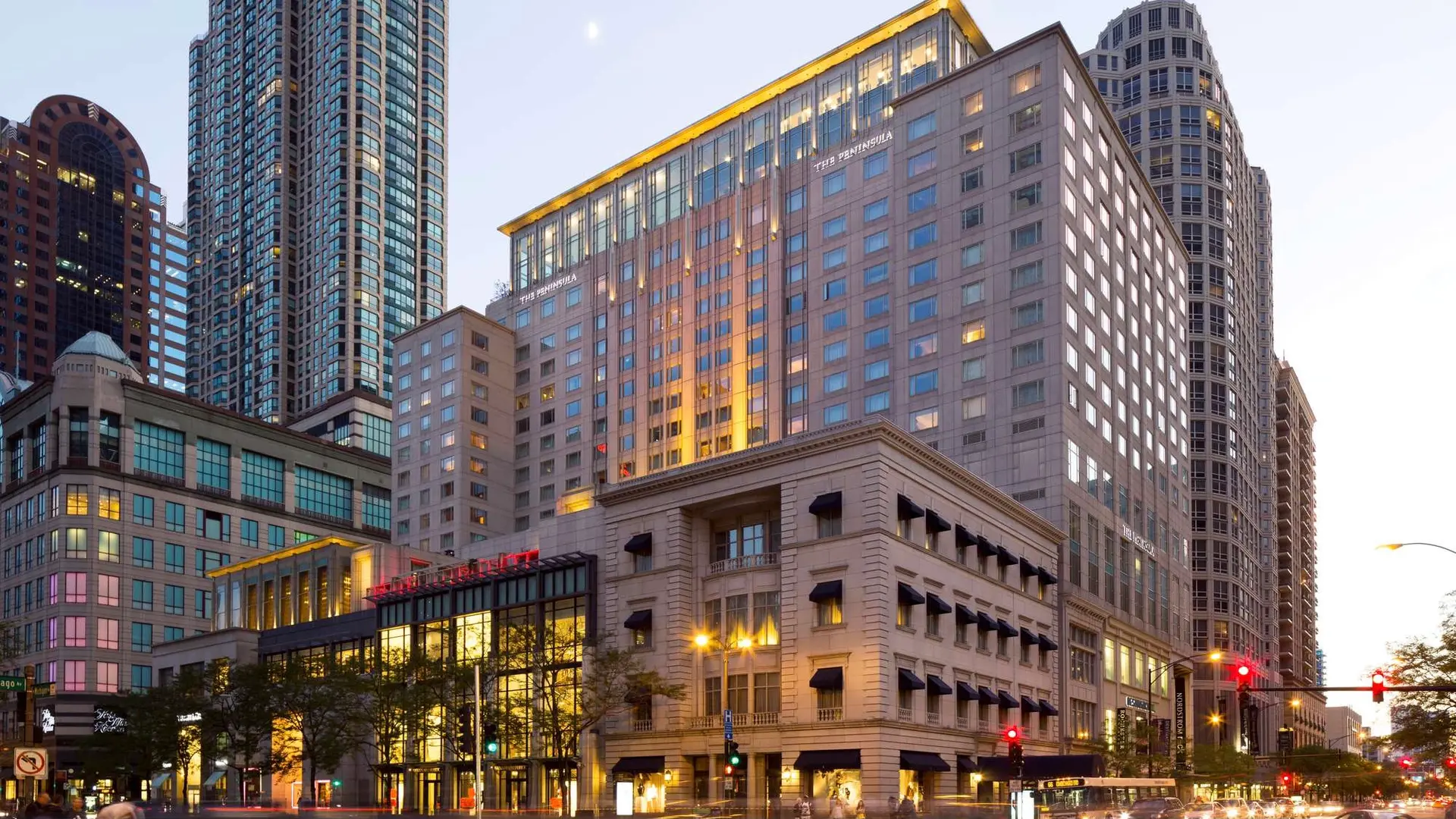 Hotel review Sustainability' - The Peninsula Chicago - 1