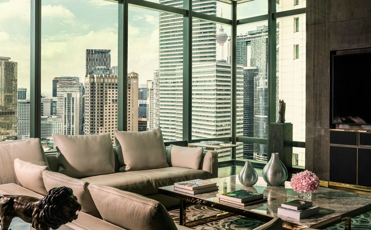 Verified hotel review - Four Seasons Hotel Kuala Lumpur - 18