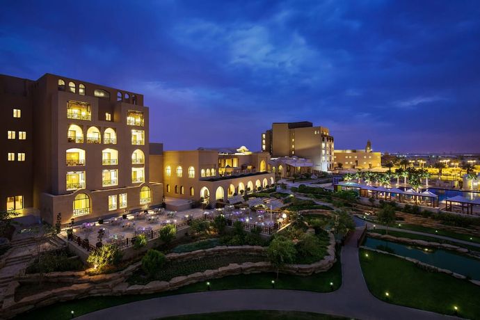 Verified hotel review - InterContinental Durrat Al Riyadh Resort & Spa an IHG Hotel - 32