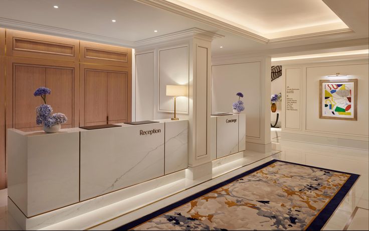 Verified hotel review - The Carlton Tower Jumeirah - 28