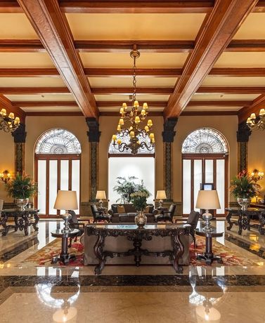 Country Club Lima Hotel - 8