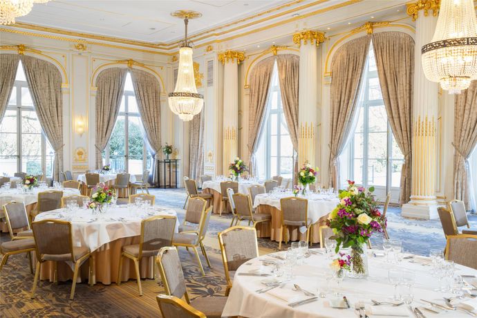 Verified hotel review - Waldorf Astoria Versailles - Trianon Palace - 28