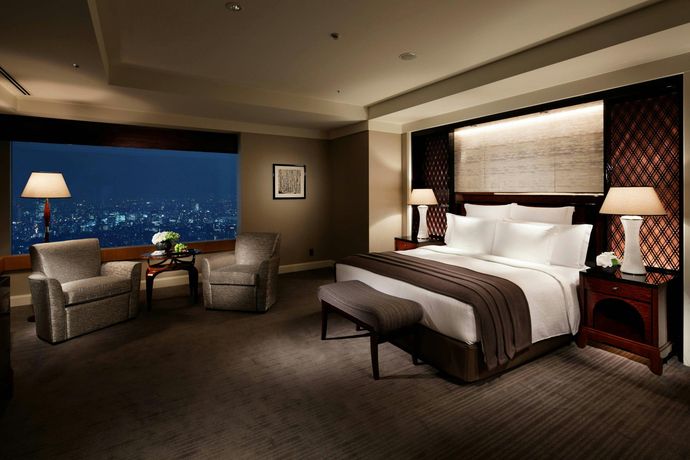 Verified hotel review - The Ritz-Carlton, Tokyo - 12