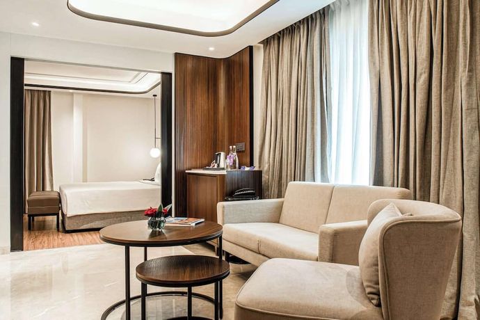 Verified hotel review - Radisson Blu Ahmedabad - 8