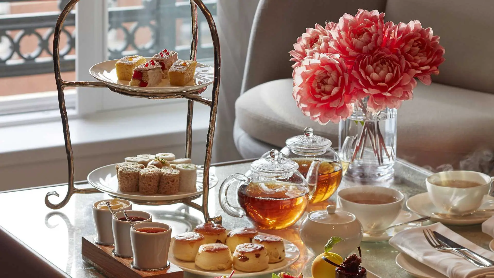 Hotel review Restaurants & Bars' - Mandarin Oriental Hyde Park, London - 3