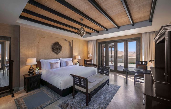 Verified hotel review - Anantara Qasr Al Sarab Desert Resort - 4