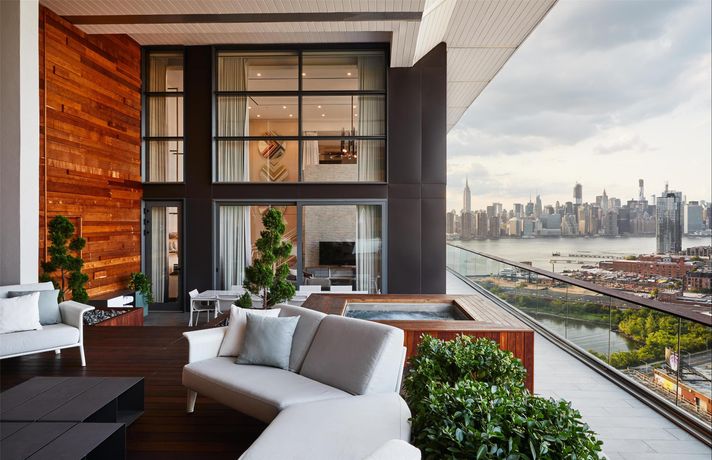 Verified hotel review - The William Vale - 2