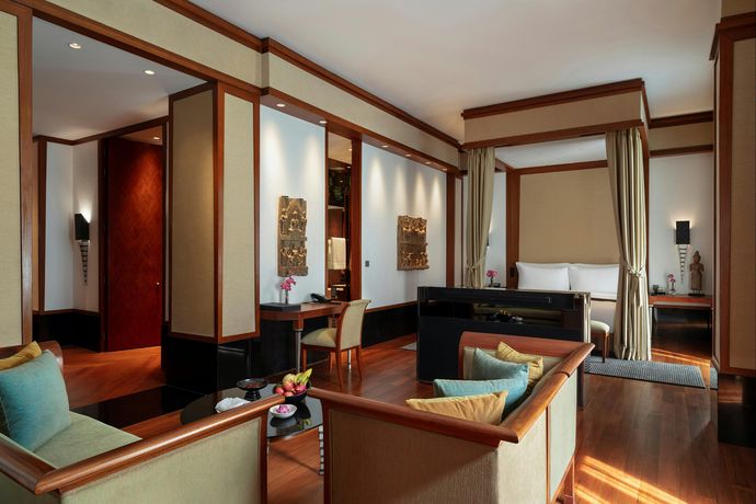 Verified hotel review - The Sukhothai Bangkok - 39