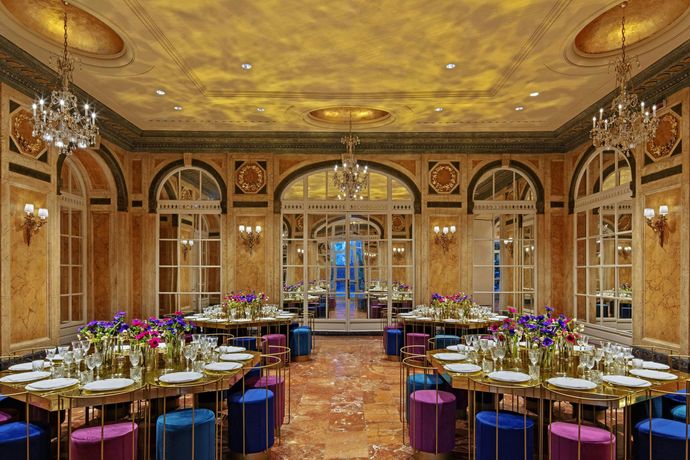 Verified hotel review - The St. Regis Rome - 2