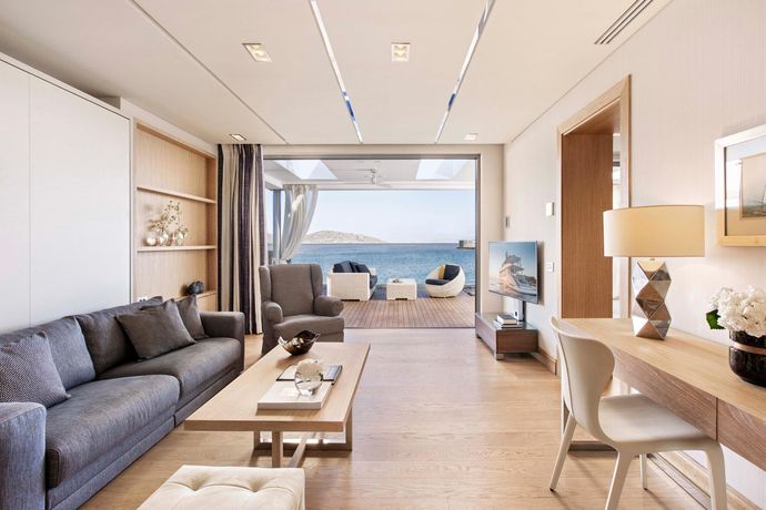 Verified hotel review - Elounda Beach Hotel & Villas a Member of the Leading Hotels of the World - 50