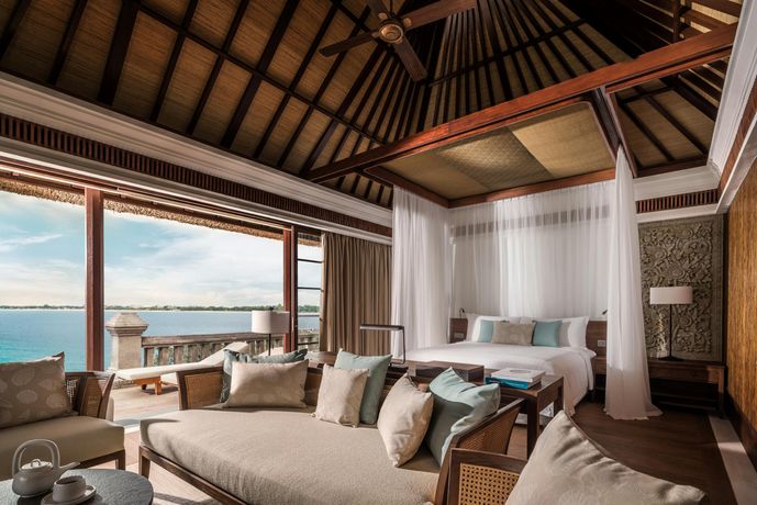 Verified hotel review - Four Seasons Resort Bali at Jimbaran Bay - 16