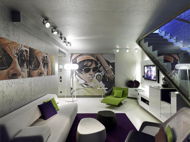 Sofitel Munich Bayerpost - 30