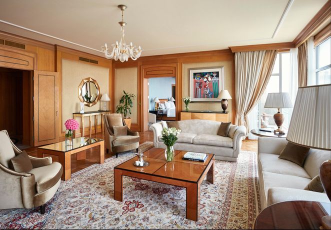 Verified hotel review - Four Seasons Hotel Cairo at Nile Plaza - 16