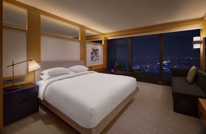Verified hotel review - Grand Hyatt Seoul - 41