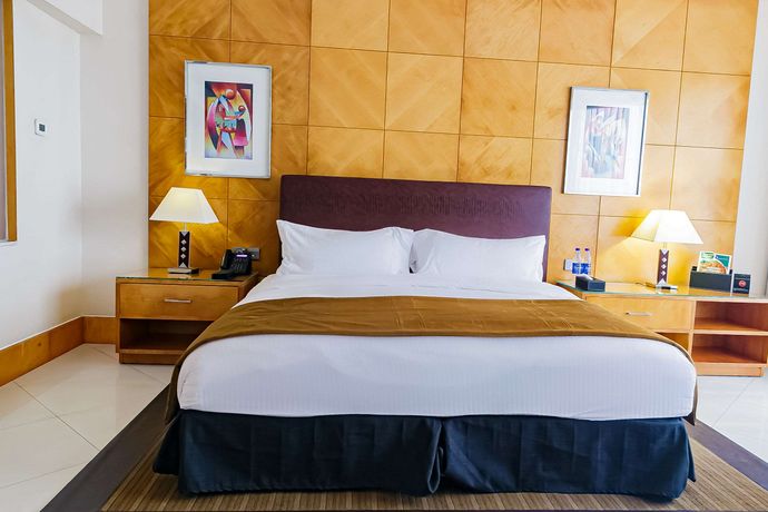 Verified hotel review - Lagos Continental Hotel - 51