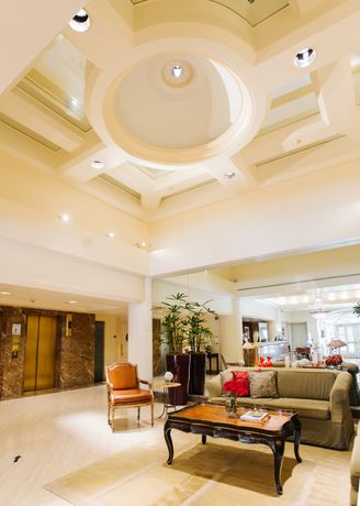 Verified hotel review - Taj Campton Place - 13