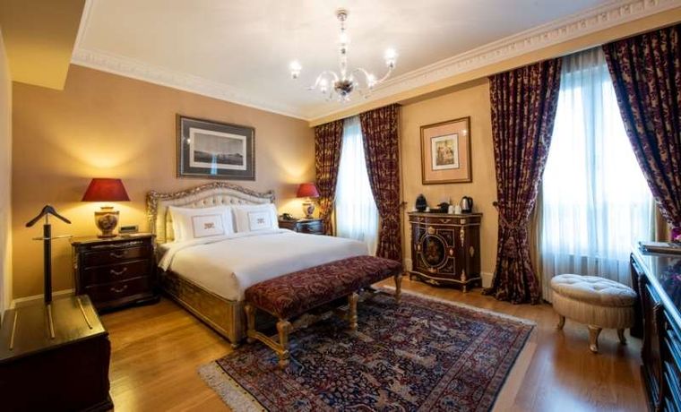 Verified hotel review - Pera Palace Hotel - 26