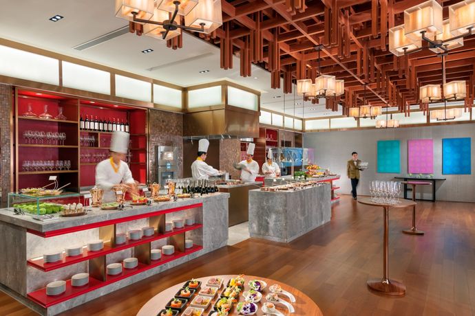 Verified hotel review - Mandarin Oriental Pudong, Shanghai - 53