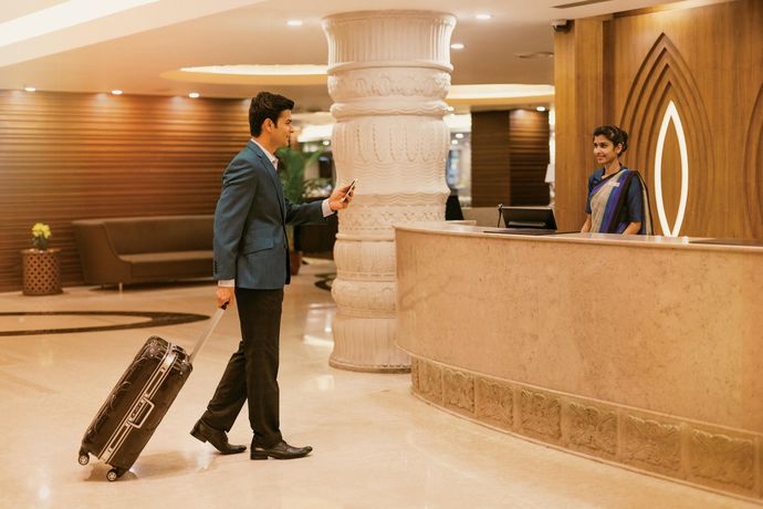 Verified hotel review - Crowne Plaza Ahmedabad City Centre - 49