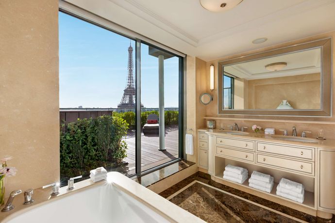 Verified hotel review - Shangri-La Paris - 50