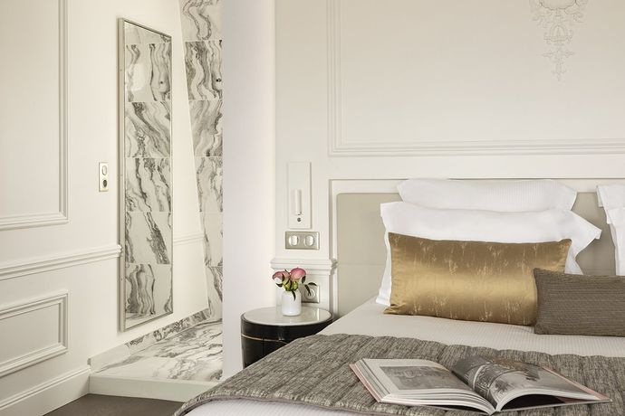 Verified hotel review - La Clef Champs-Élysées Paris - 37