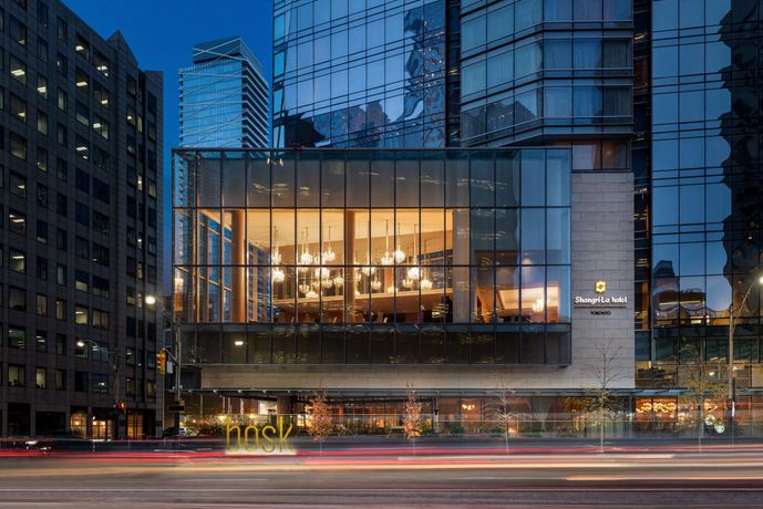 Verified hotel review - Shangri-La Toronto - 30